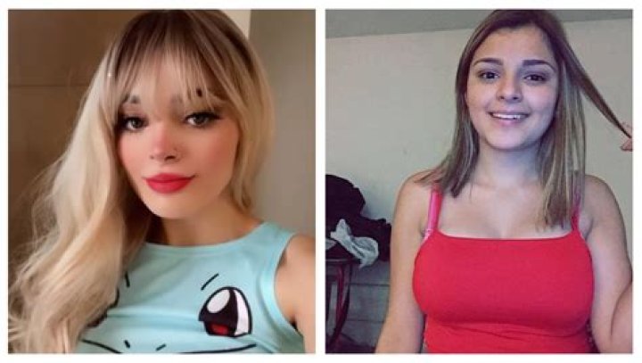 Karely Ruiz Antes Y Después