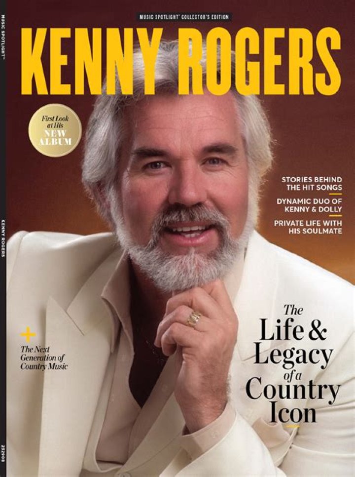 Kenny Rogers' Legacy Through His Children
