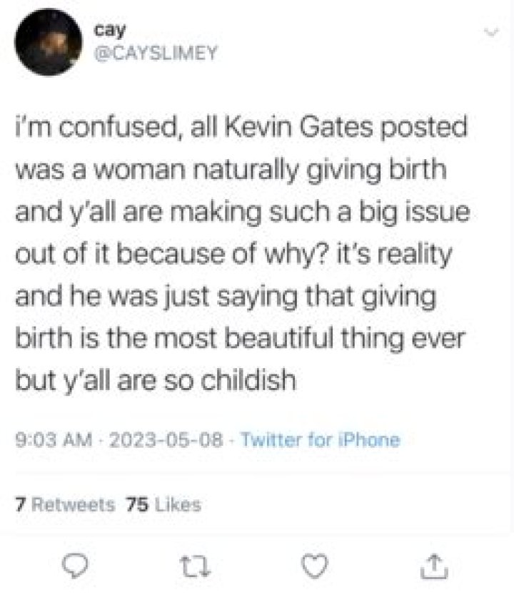 Kevin Gates' Instagram Uncensored Story