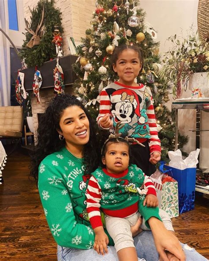 Kirsten Corley: Unraveling Her Family's Tapestry