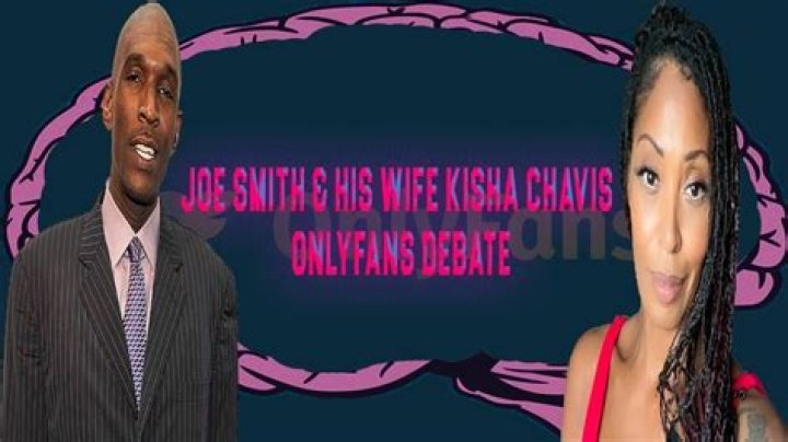 Kisha Chavis Baby Alien Fan Bus Video Joe Smith Wife Leaked The Talks Today |