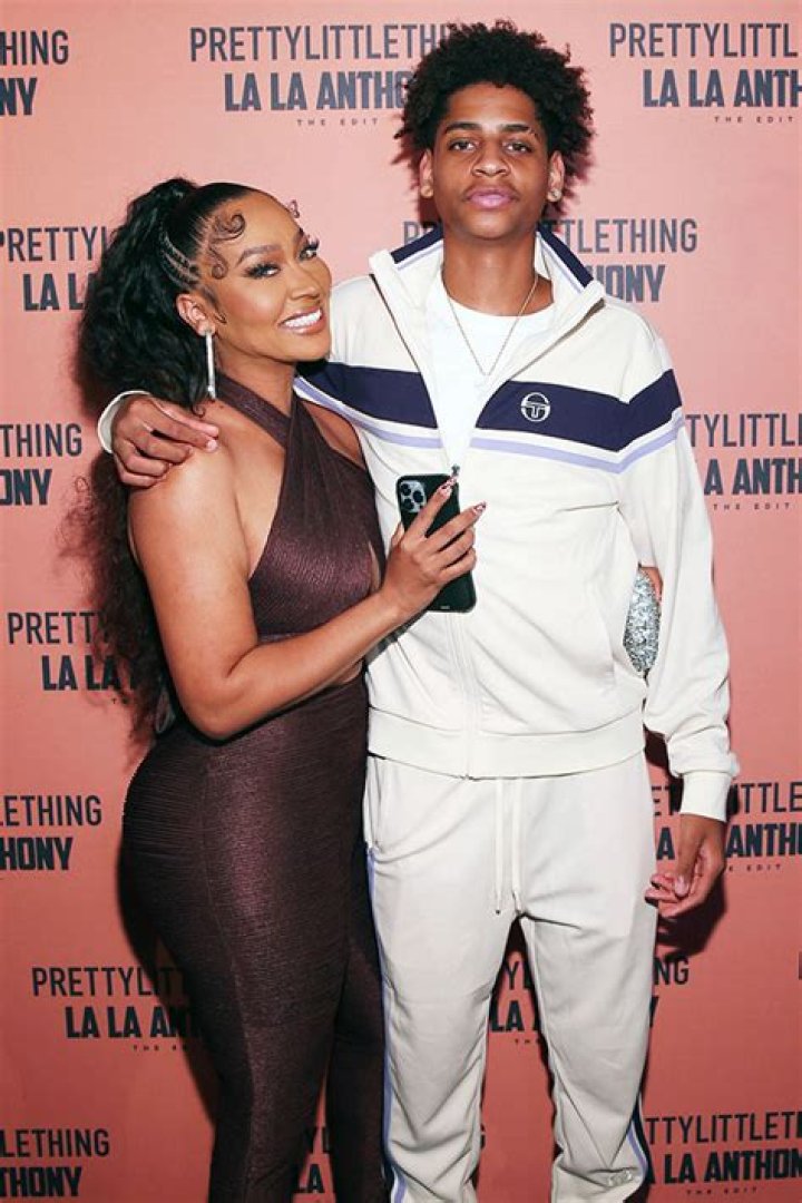 Kiyan Carmelo Anthony's Height Revealed