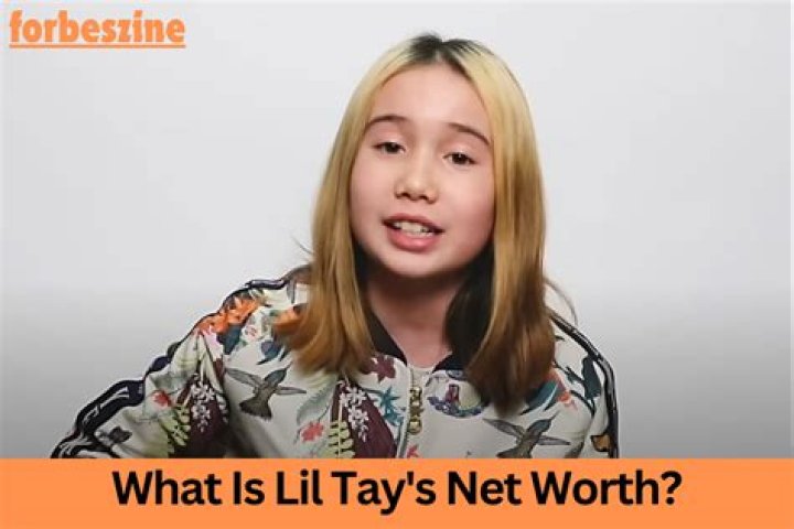 Lil Tay's Net Worth Revealed!
