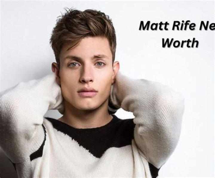 Matt Rife Net Worth 2024 Forbes: $35 Million Fortune Assets