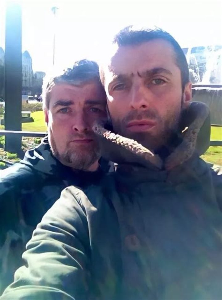 Meet Noel and Paul Anthony Gallagher