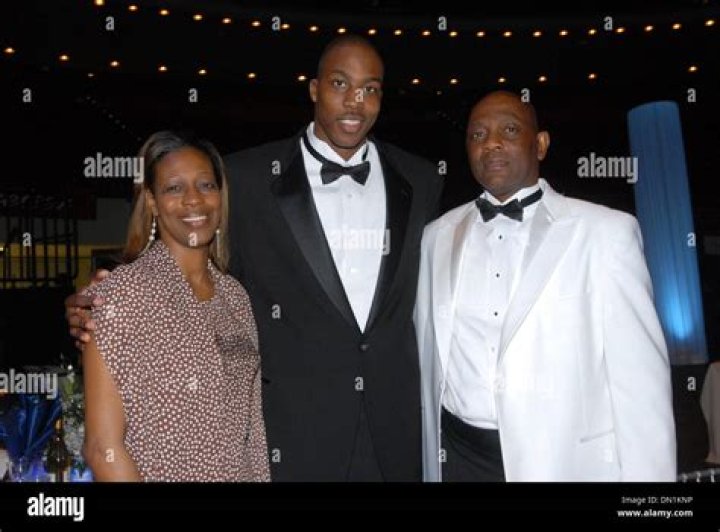 Meet The Parents Who Raised NBA Superstar Dwight Howard: Dwight Howard Sr.