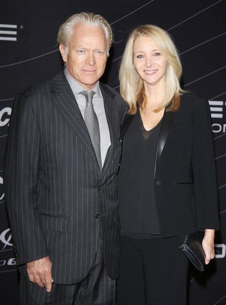 Michel Stern (Lisa Kudrow Husband) Age, Net Worth