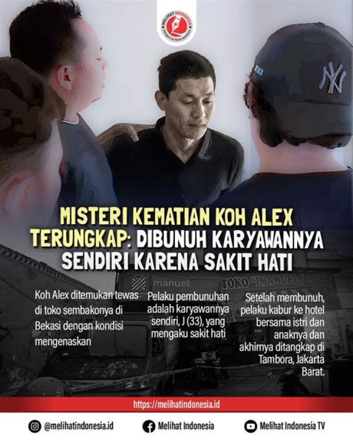 Misteri Pasangan Hidup Maria Felix: Alex Terungkap