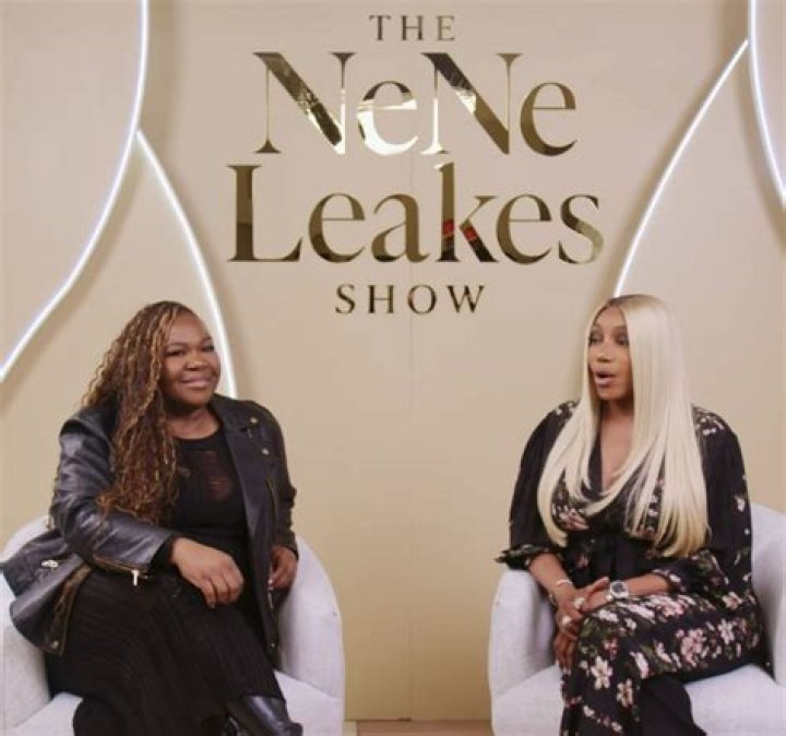NeNe Leakes Shows Off Her Bikini Body on Tropical Vacation