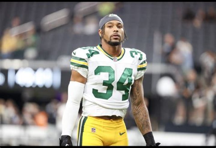 NFL Star On The Ascent