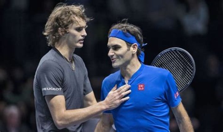 Nicolas Kiefer: Alexander Zverev can turn things around with Roger Federer's help