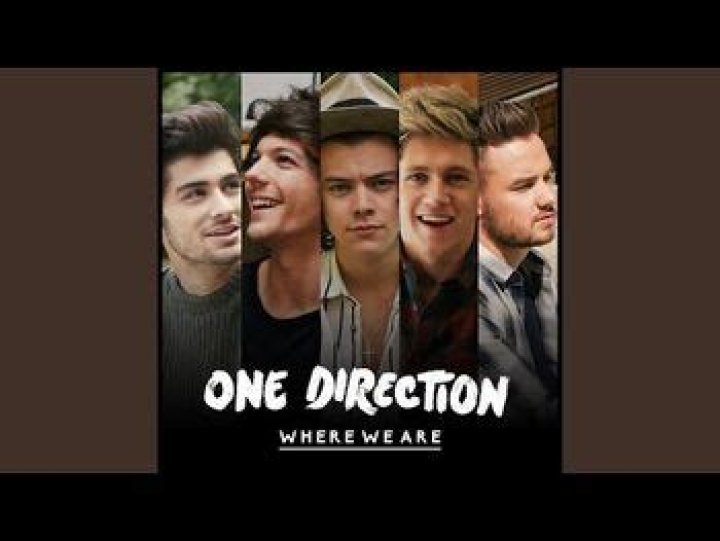 One Direction Leaked Where We Are Song Unreleased 2023