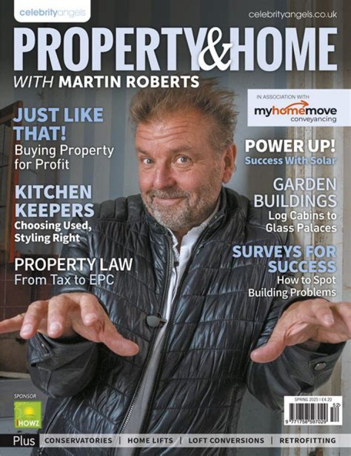 Property Expert And TV Personality