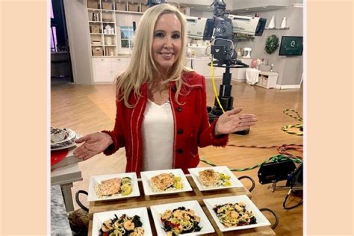 Real by Real Cuisine is Shannon Beadors QVC venture