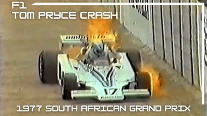 Renzo Zorzi 1977 Accident Video: Explore Crash Details