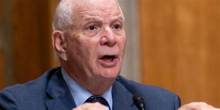 Senate Staffer Caught Filming Gay on Daily Caller Twitter, Ben Cardin Senate A |