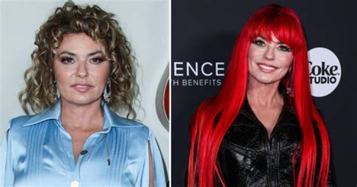 Shania Twain Weight Loss Journey 2023: Before And After Photos