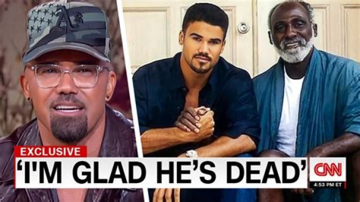 Shemar Moore And His Brother Revealed