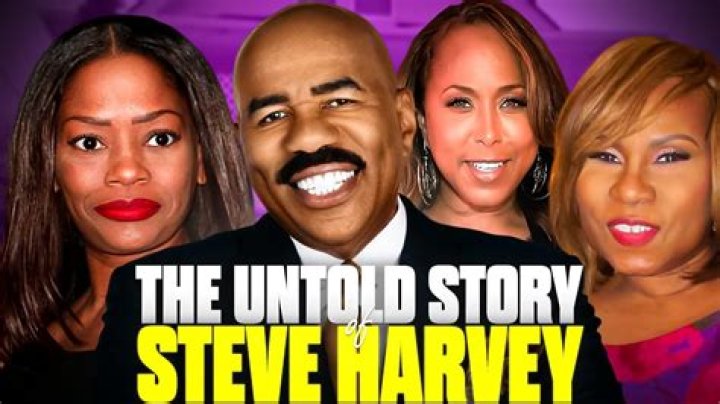Steve Harvey's Untold Story With Mary Lee Harvey
