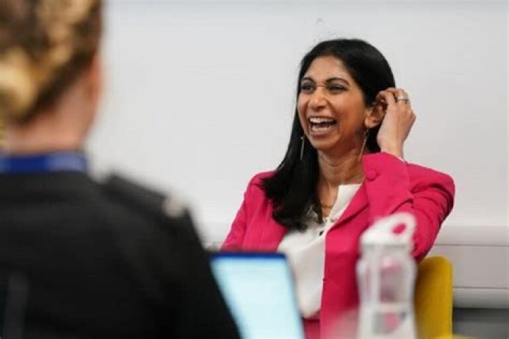 Suella Braverman Ethnicity Religion And Family Background