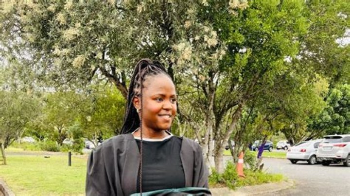 The First Black South African To Earn A BA Degree