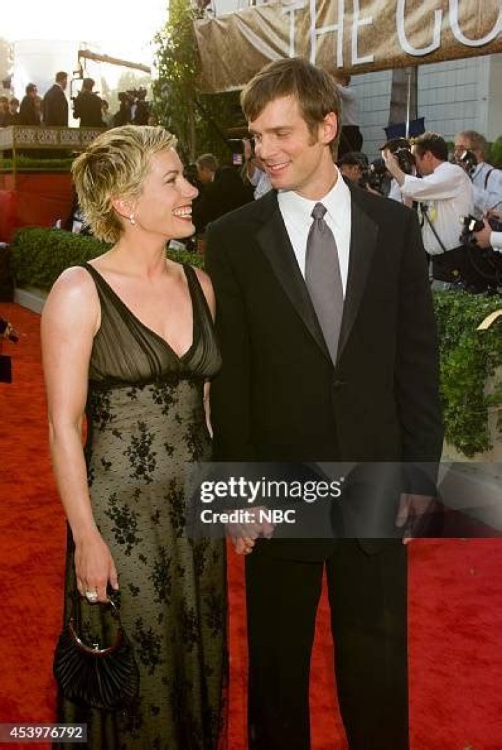 The Ins And Outs Of Christine King And Peter Krause: A Hollywood Power Couple