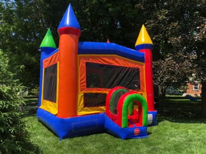 The Rise of Bounce House Rentals in the Party Industry with Party Go Round