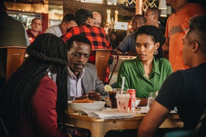 The Unbreakable Bonds Of "Blood And Water": Getmore Sithole's Legacy