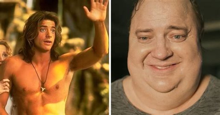 The Untold Story Of Brendan Fraser's Journey