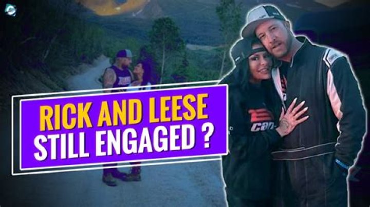 The Untold Truth Behind Rick Ness And Leese's Breakup