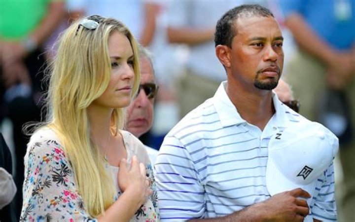 Tiger Woods' ex-girlfriend Lindsey Vonn responds to leaked photos