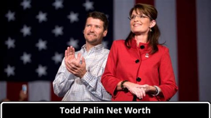 Todd Palin's Net Worth Unveiled!