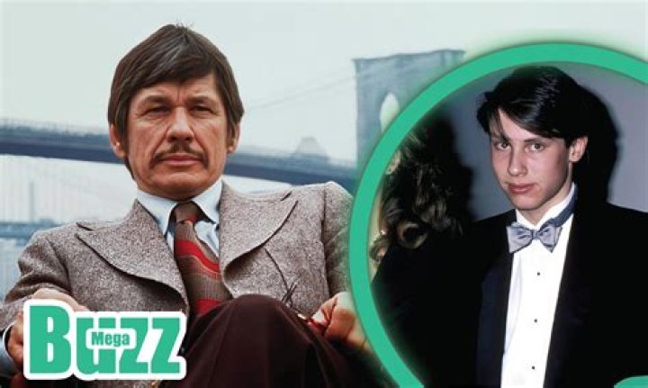 Tony Bronson- All About Charles Bronson’s Son
