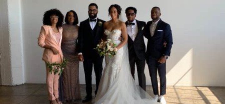Tyler Whitney Hughley Married, Husband, Wedding, Girlfriend, Instagram And Age Of D. L. Hughleys