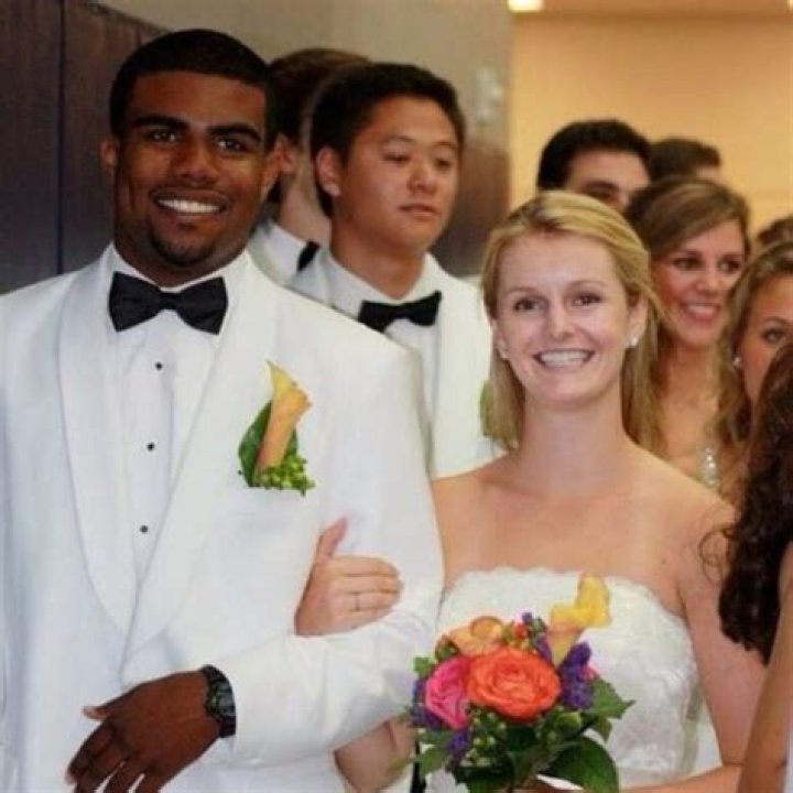 Uncover The Enchanting Details Of Ezekiel Elliott And Tiffany Thompson's Wedding