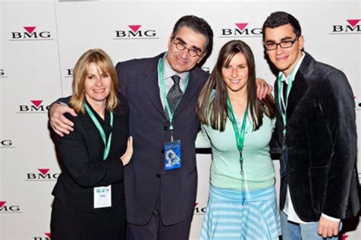 Uncover The Heartwarming Family Behind Eugene Levy's Success