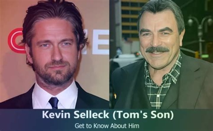 Uncover The True Identity Of Kevin Selleck, Son Of Hollywood Icon Tom Selleck