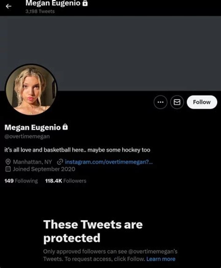 Uncover The Truth: Megan Eugenio's Nudes Explored