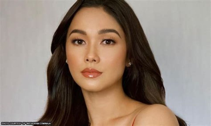 Uncovering Maja Salvador's Physical Profile: Height, Weight, And More