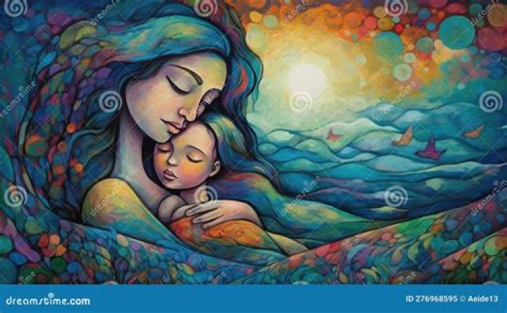 Uncovering Motherhood And Its Impact On Her Art