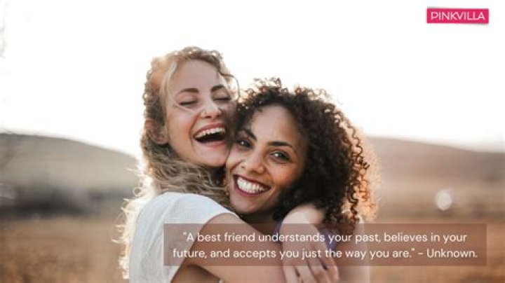 Uncovering The Power Of Female Friendship