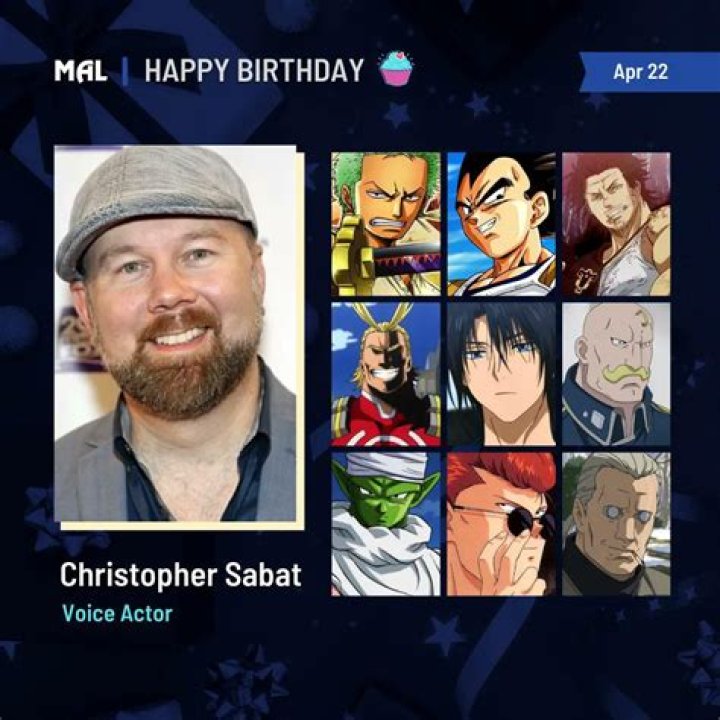 Unmasking The Legendary Christopher Sabat