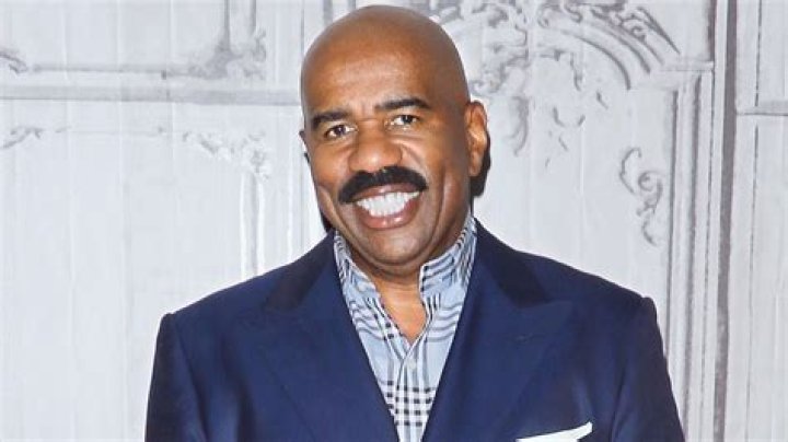 Unveil The Fascinating Story Behind Steve Harvey's Iconic Dress