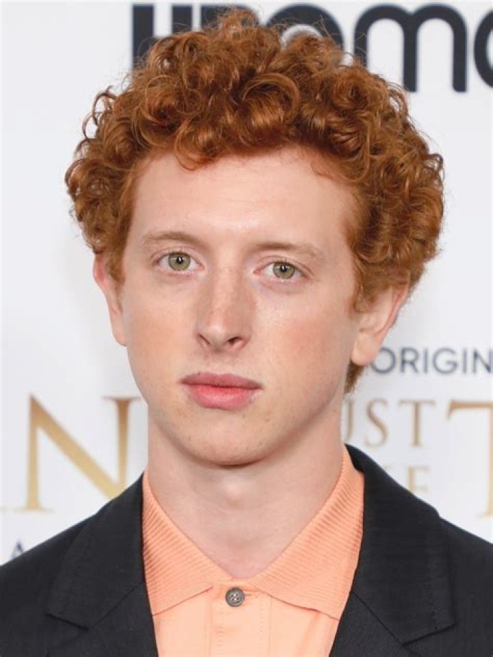 Unveiling Actor Niall Cunningham: The Star Of "Just"
