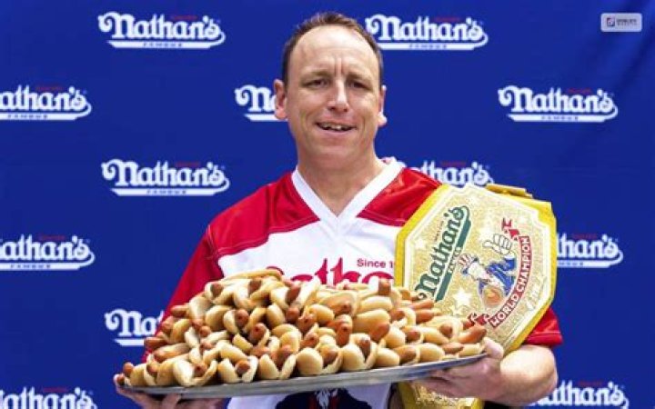 Unveiling Joey Chestnut's Net Worth: Discover Surprising Details