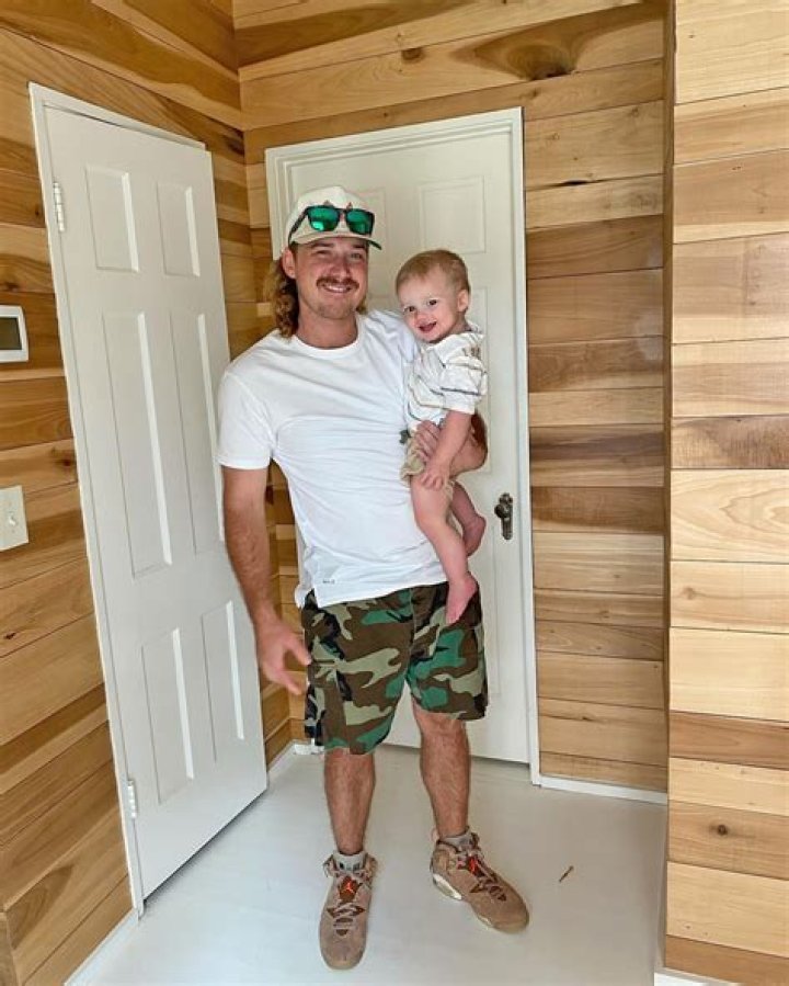 Unveiling Morgan Wallen's Favorite Color: Surprising Revelations