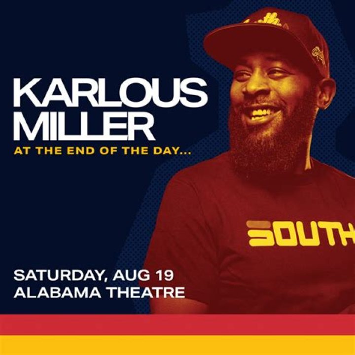 Unveiling The Comedy Genius Of Karlous Miller: Insights And Discoveries