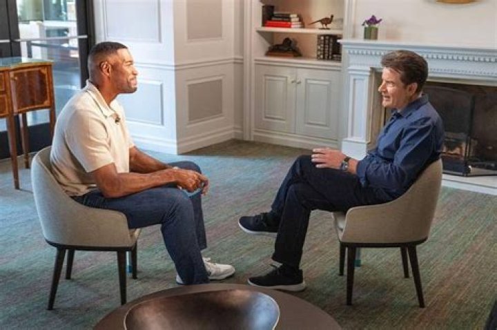 Unveiling The Connection: Michael Sheen And Charlie Sheen