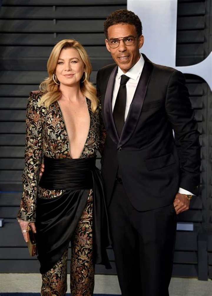 Unveiling The Extraordinary World Of Ellen Pompeo's Husband, Chris Ivery