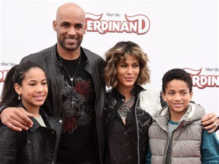 Unveiling The Kodjoe Family's Enduring Love And Legacy